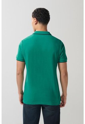 CAMISA POLO KOAJ EUFRY 1 4/24