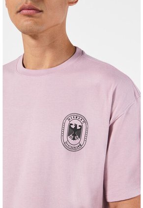 CAMISETA  KOAJ  TROIT 11836 3/24