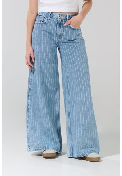 KOAJ PANTALON JEAN KOAJ PALAZZO 30366 M 4/25