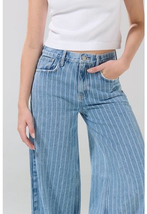 KOAJ PANTALON JEAN KOAJ PALAZZO 30366 M 4/25