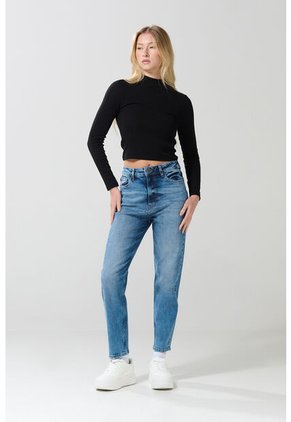 KOAJ PANTALON KOAJ JEAN MOM STA 24186 2/25