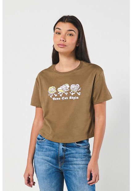 KOAJ CAMISETA KOAJ YEW 12780 3/24