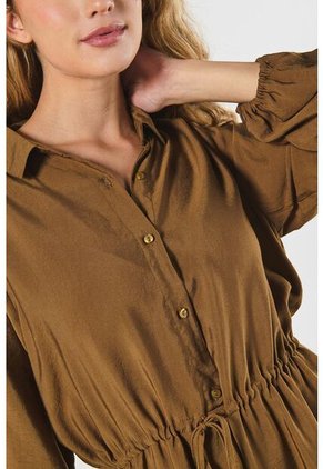 KOAJ VESTIDO KOAJ CAMISERO ML LARGO 7857 3/24