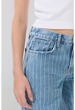 KOAJ PANTALON JEAN KOAJ PALAZZO 30366 M 4/25