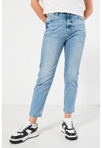 KOAJ PANTALON KOAJ JEAN MOM STA 13678 3/24 Koaj