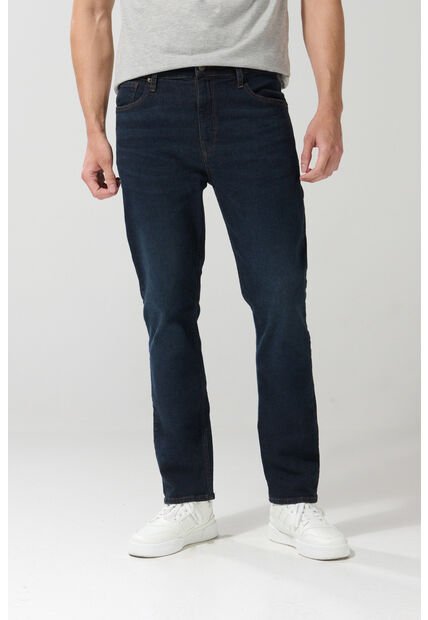 KOAJ PANTALON KOAJ JEAN STRAIGHT LEG 24860 3/