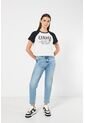 KOAJ PANTALON KOAJ JEAN MOM STA 13678 3/24 de Koaj