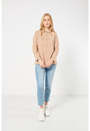 BLUSA KOAJ CAMISERA ML BOL 6856 3/24