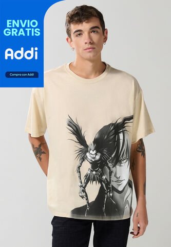 CAMISETA KOAJ FALEK 24237 3/25 Koaj