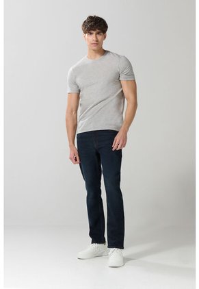 KOAJ PANTALON KOAJ JEAN STRAIGHT LEG 24860 3/