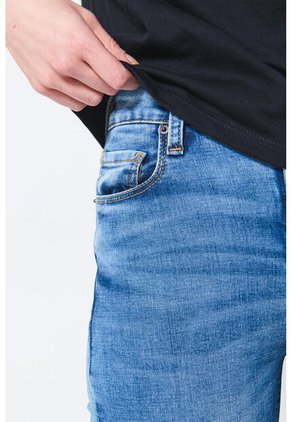 KOAJ PANTALON KOAJ JEAN JEGGING STA 11422 3/2