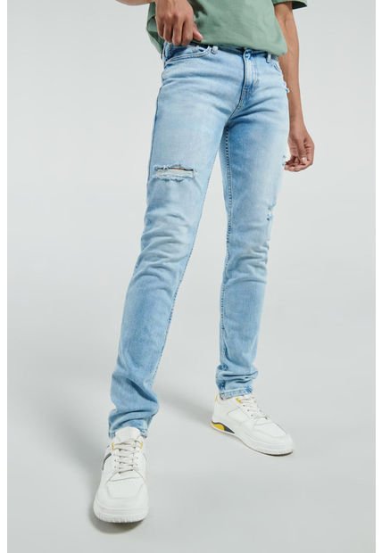 KOAJ PANTALON KOAJ SLIM 2624 4/23