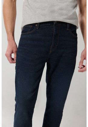 KOAJ PANTALON KOAJ JEAN STRAIGHT LEG 24860 3/