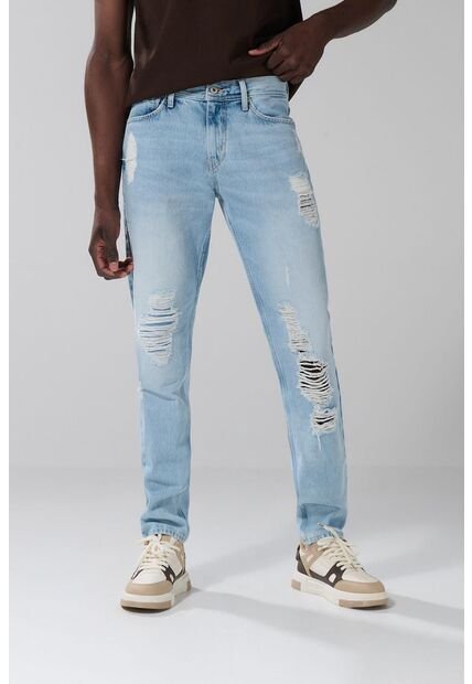 KOAJ PANTALON KOAJ JEAN SLIM 20624 1/25