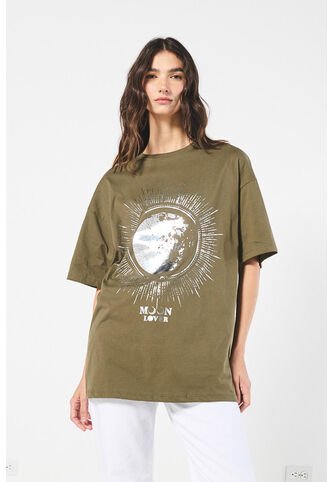 KOAJ CAMISETA KOAJ MOON 3/24 Koaj