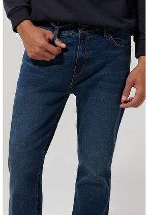KOAJ PANTALON KOAJ JEAN STRAIGHT LEG 27108 3/