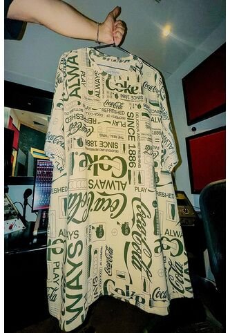 CAMISETA KOAJ JESBLAN 20844 1/25 Koaj