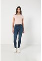 KOAJ PANTALON KOAJ JEAN JEGGING STA 16409 4/2 de Koaj