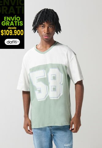 KOAJ CAMISETA KOAJ DAMON 18128 1/25 Koaj