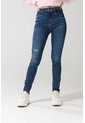 KOAJ PANTALON KOAJ JEAN JEGGING STA 23481 2/2 de Koaj