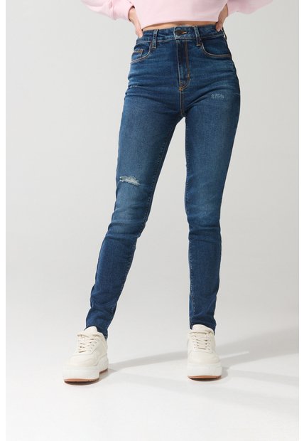 KOAJ PANTALON KOAJ JEAN JEGGING STA 23481 2/2