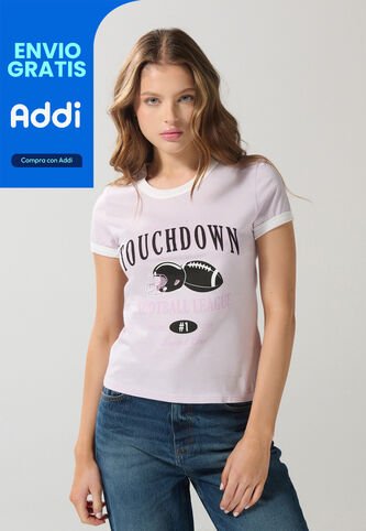 CAMISETA KOAJ 21379 1/25 Koaj