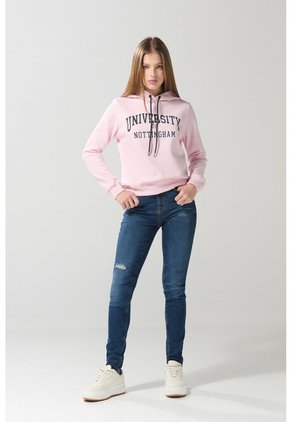 KOAJ PANTALON KOAJ JEAN JEGGING STA 23481 2/2