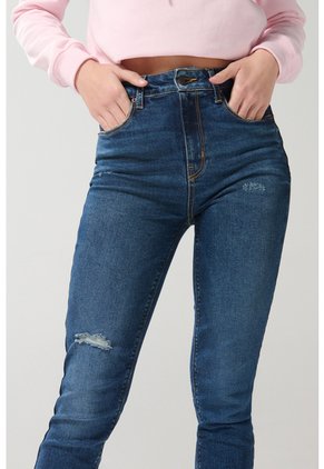 KOAJ PANTALON KOAJ JEAN JEGGING STA 23481 2/2