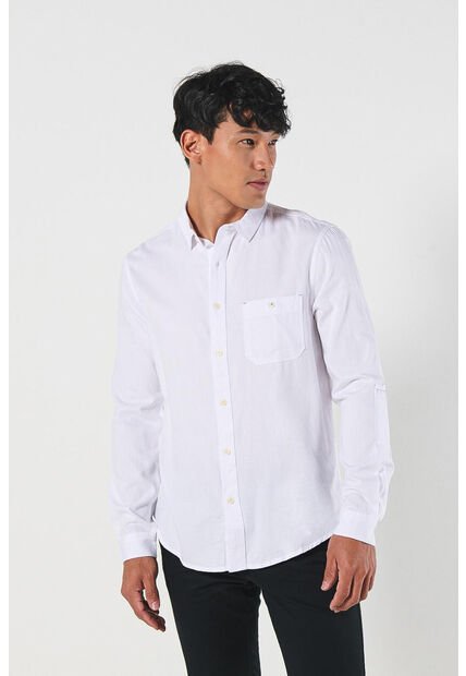 CAMISA KOAJ SPORT COLLAR ML 6881 3/24