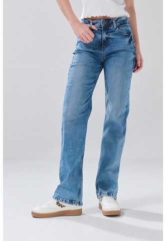 KOAJ PANTALON KOAJ JEAN STRAIGHT LEG 31069 1/ Koaj