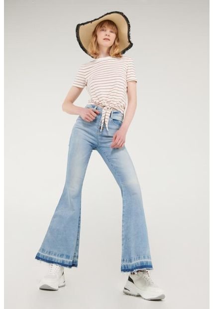 KOAJ-PANTALON KOAJ LIMSA FLARE FIT 1/21 - Compra Ahora | Dafiti Colombia