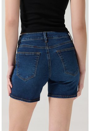 KOAJ SHORT KOAJ JEAN GIRLFRIEND 25829 3/25