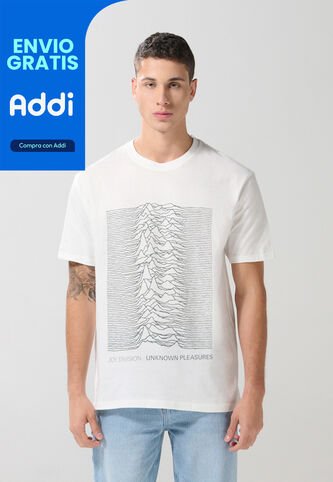 CAMISETA KOAJ DILLEROK 22953 2/25 Koaj