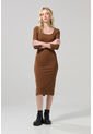 KOAJ VESTIDO KOAJ ORUZ 2/25 de Koaj