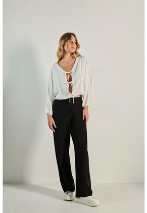 BLUSA KOAJ ESCOTE V CORDON 5938 1/24