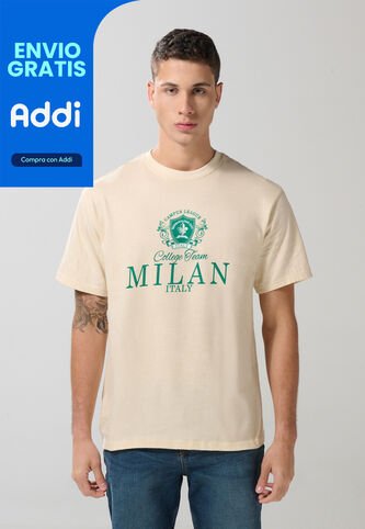 CAMISETA KOAJ 22364 1/25 Koaj