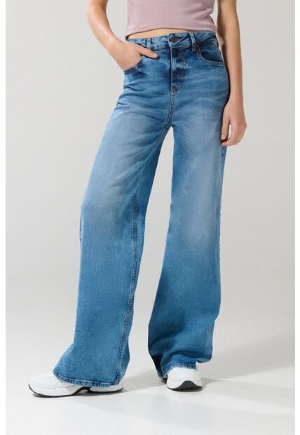 PANTALON JEAN KOAJ PALAZZO 23857 M 2/25