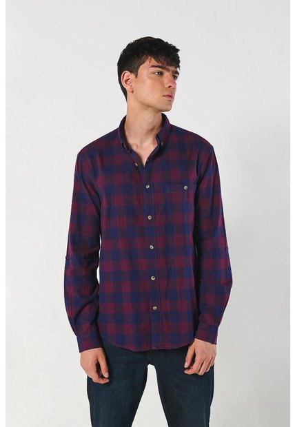 KOAJ CAMISA KOAJ BUTTON DOWN ML 6880 3/24