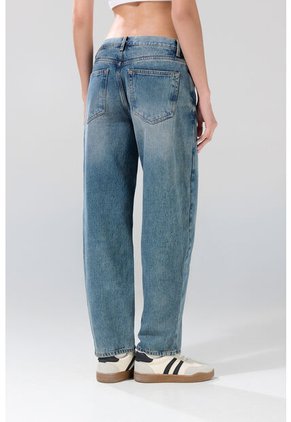 KOAJ PANTALON KOAJ JEAN BARREL 30473 M 4/25