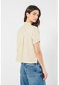 BLUSA KOAJ CAMISERA MC BOLSILL 6048 3/24 de Koaj
