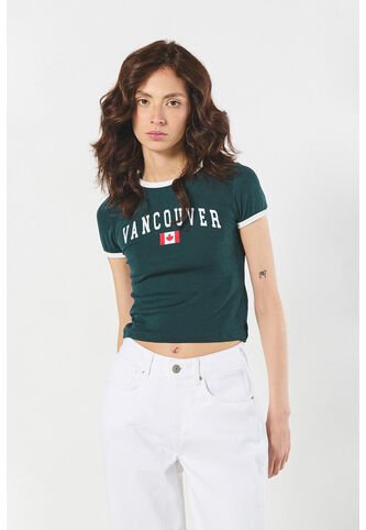 CAMISETA KOAJ 17307 4/24 Koaj