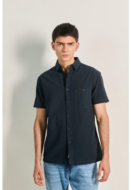 CAMISA KOAJ SPORT COLLAR MC 3981 2/24