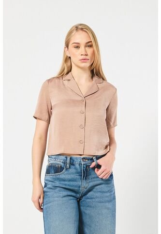 BLUSA KOAJ RESORT MC 8254 3/24 Koaj