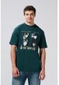 KOAJ CAMISETA KOAJ CUERTO 25057 3/25 de Koaj
