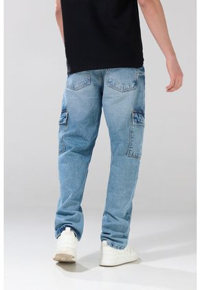 KOAJ PANTALON KOAJ CARGO 29712 M 4/25