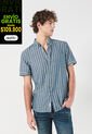 KOAJ CAMISA KOAJ BUTTON DOWN MC 9048 4/24 de Koaj