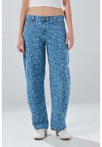 KOAJ PANTALON KOAJ JEAN LOOSE BARREL 33905 M Koaj