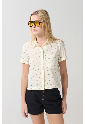 KOAJ BLUSA KOAJ CAMISERA MC BOL 12564 1/25 Koaj