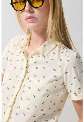 KOAJ BLUSA KOAJ CAMISERA MC BOL 12564 1/25