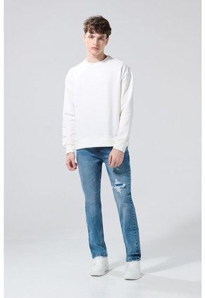 PANTALON KOAJ JEAN STRAIGHT LEG 24591 M 2/25